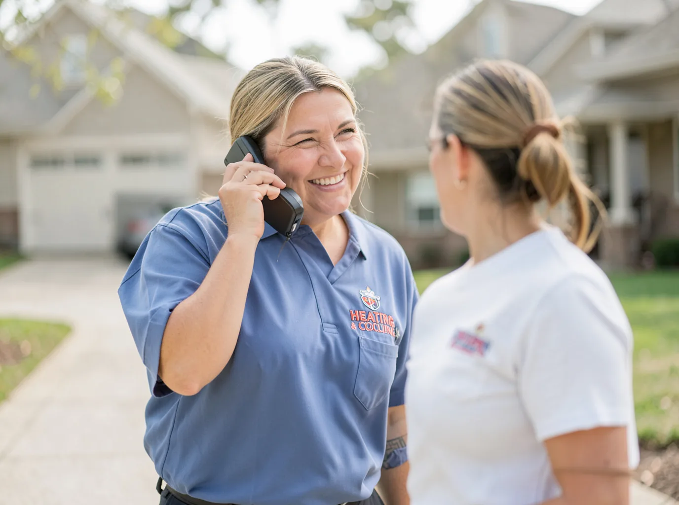 Hvac Repair Eaton Center, NH FAQs